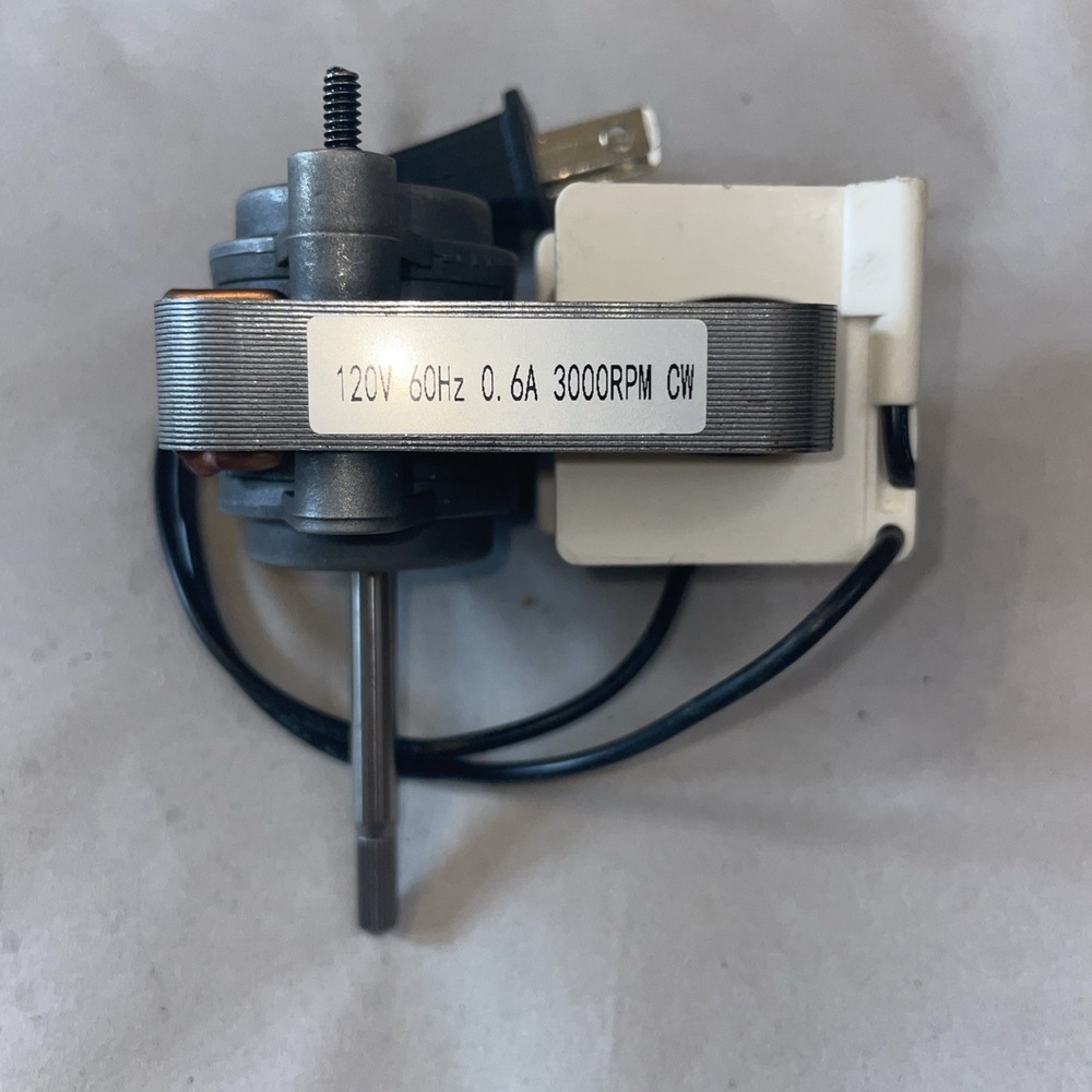 Universal Bathroom Vent Exhaust Fan Motor Replacement Electric Motors Kit...